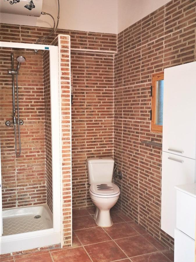 Hotel Casa Breizh Monserrat Zewnętrze zdjęcie