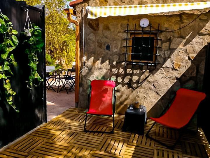 Hotel Casa Breizh Monserrat Zewnętrze zdjęcie