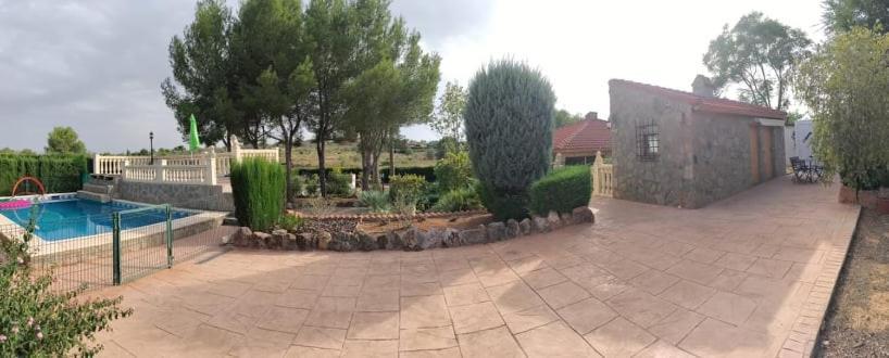 Hotel Casa Breizh Monserrat Zewnętrze zdjęcie