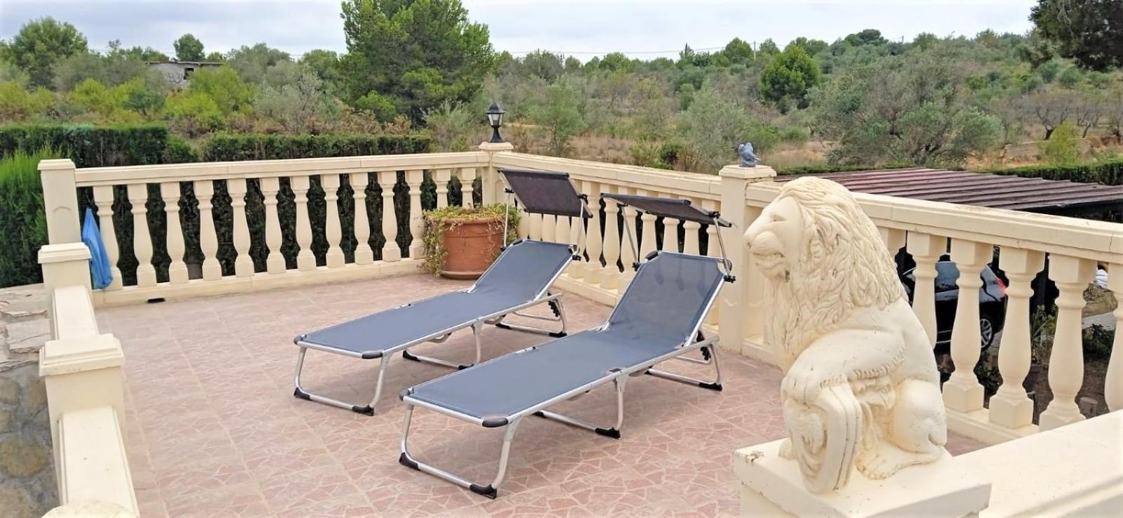 Hotel Casa Breizh Monserrat Zewnętrze zdjęcie