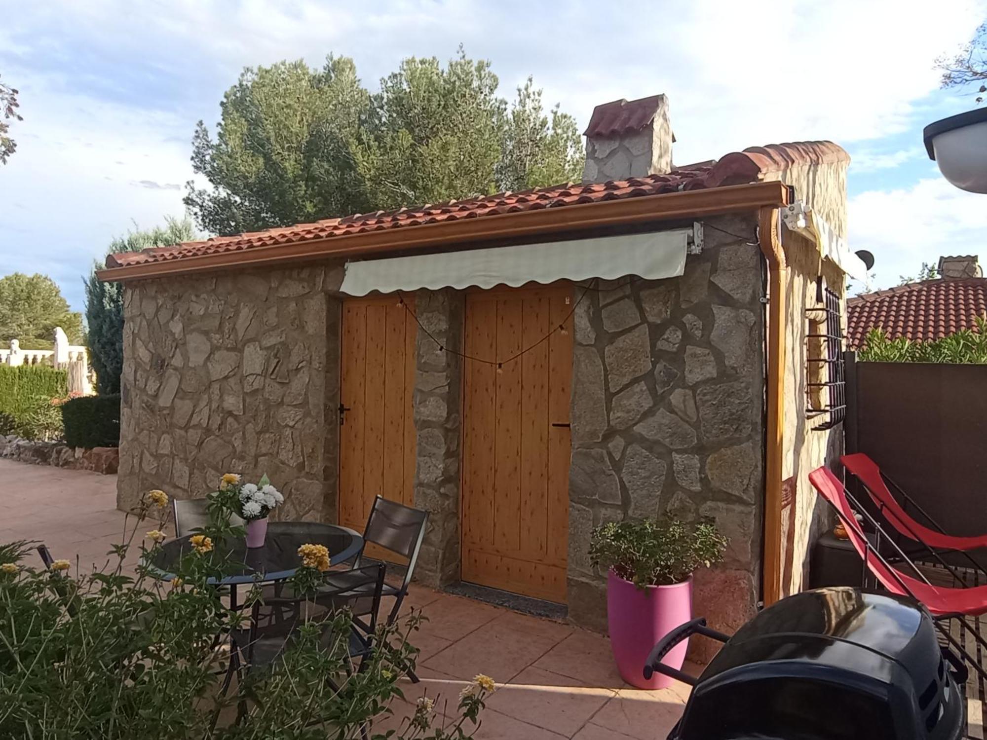 Hotel Casa Breizh Monserrat Zewnętrze zdjęcie